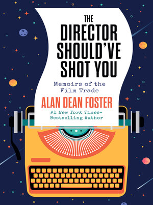 cover image of The Director Should've Shot You